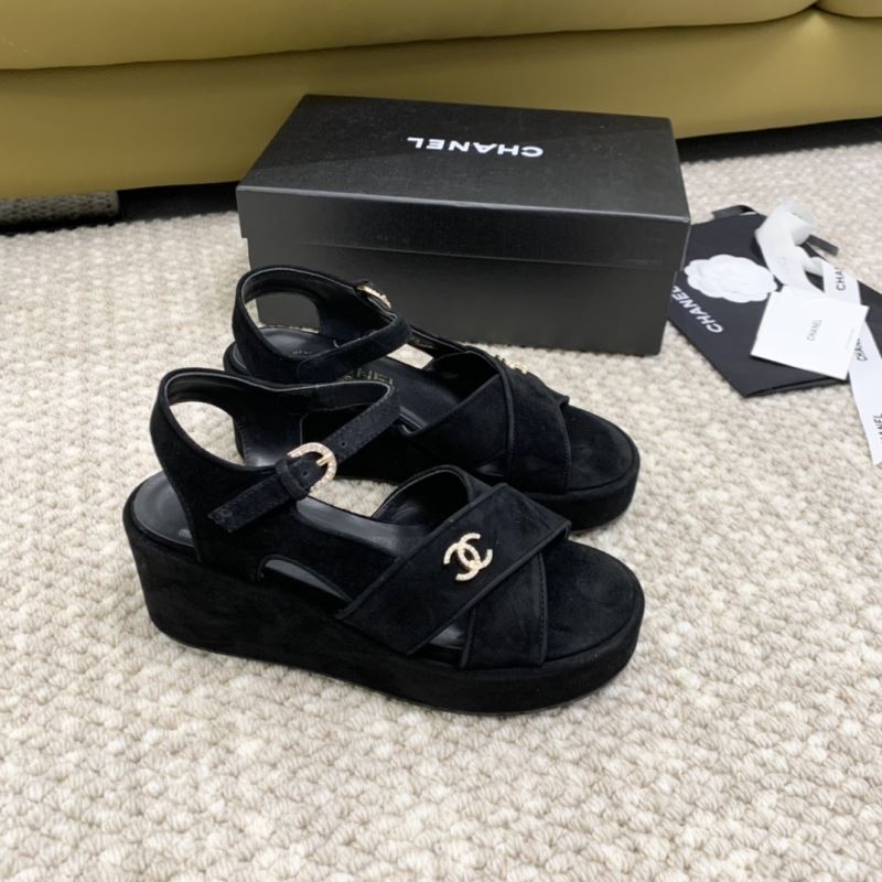 Chanel Sandals